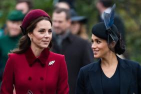 Kate Middleton Worries Her Trusted Aide Could Spill Her Secrets to Meghan Markle, Says Source