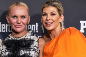 Alexis Bellino with Galyna Saltkovska