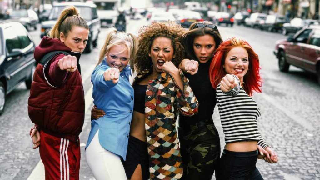 Spice Girls Enlisting David Beckham To Coax Wife Victoria Into Joining Anniversary Tour, Source Claims