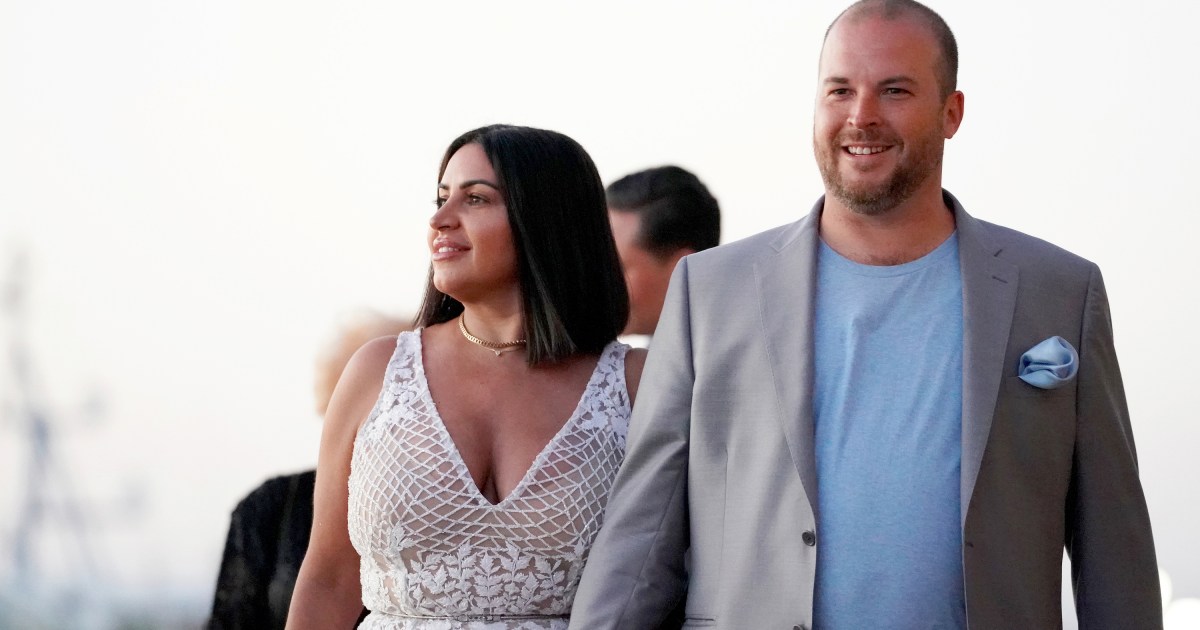 Shahs of Sunset Alum Mercedes Javid Files for Divorce From Tommy Feight