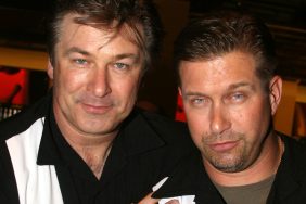 Stephen and Alec Baldwin