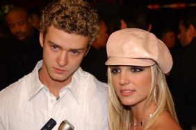 Justin Timberlake Worried Britney Spears Drama Might Take His Peace Away, Says Source