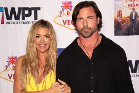 Denise Richards and Aaron Phypers