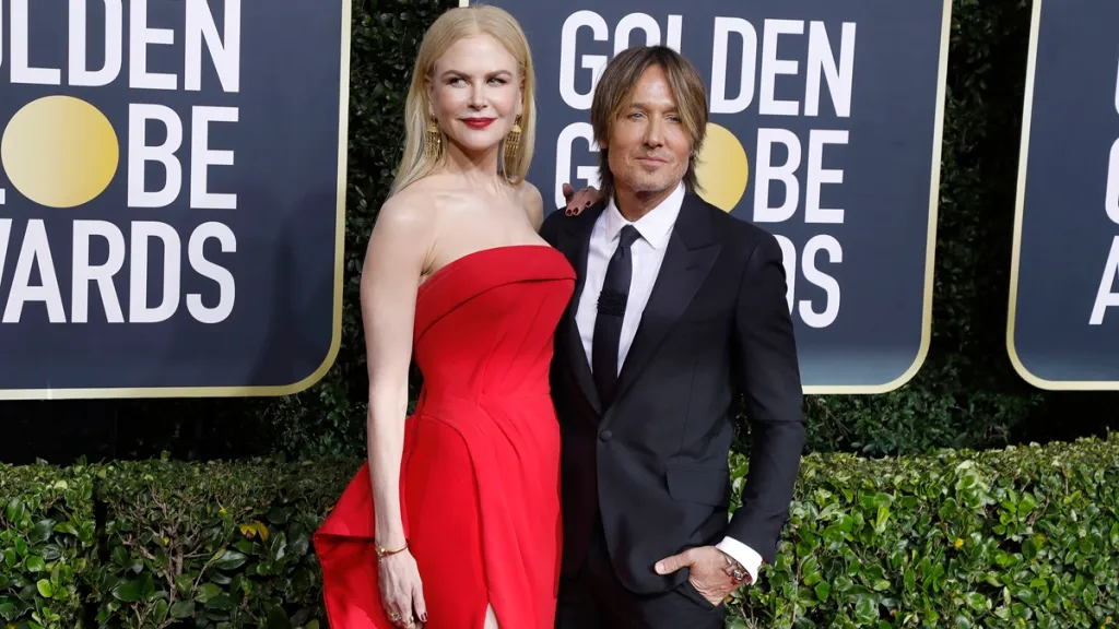 nicole kidman keith urban