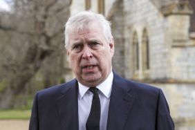 Prince Andrew