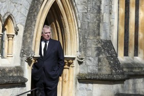 Prince Andrew