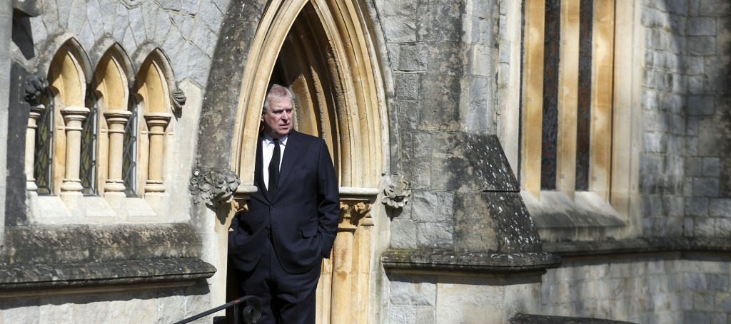 Prince Andrew