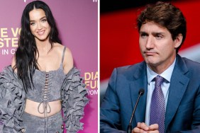 katy perry justin trudeau