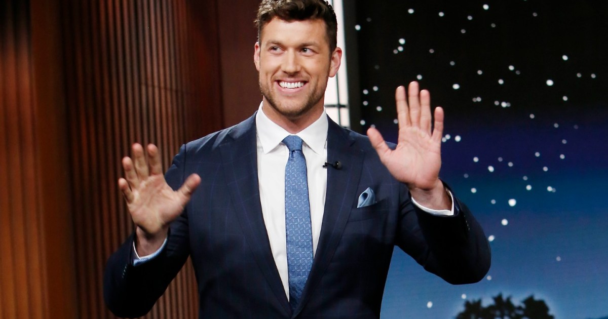 Clayton Echard Denies Having Sex With Woman He Claims…