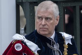 Prince Andrew