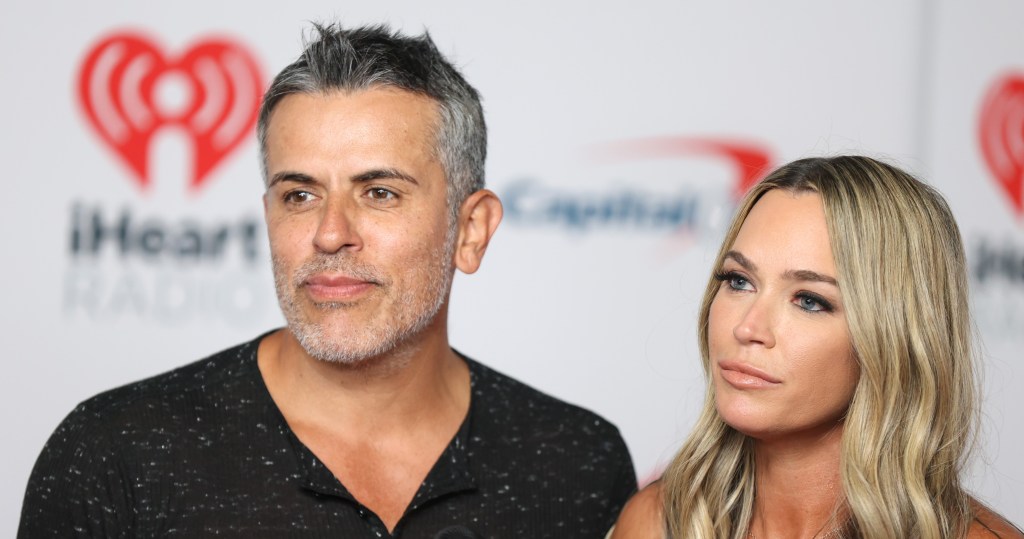 Edwin Arroyave and Teddi Mellencamp