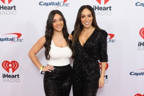 Antonia and Melissa Gorga