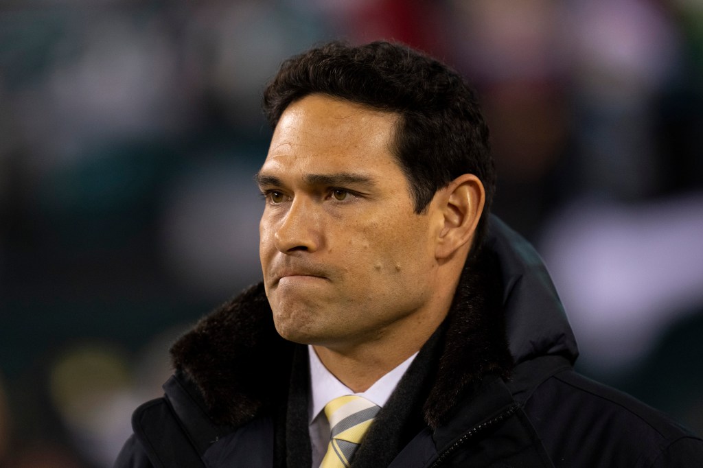 Mark Sanchez