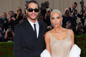 Kim Kardashian Opens Up About 'Sad' Pete Davidson Reference in Kanye West's MV