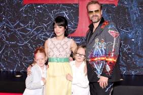 lily allen david harbour