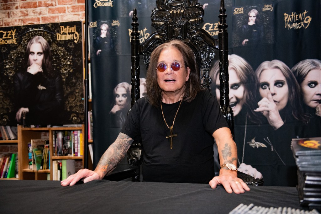 Ozzy Osbourne