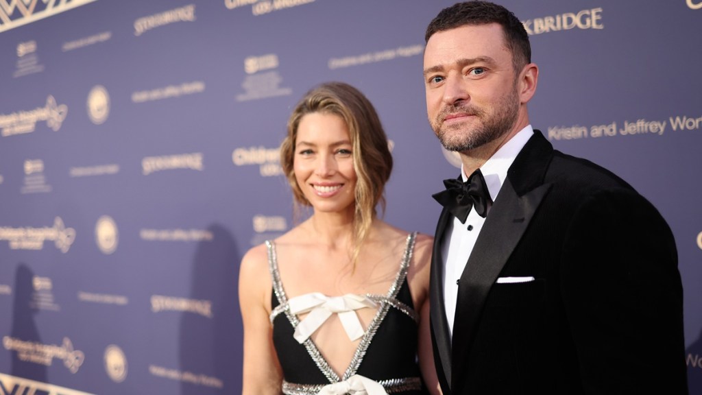 justin timberlake jessica biel