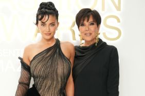 Kris Jenner’s Sleepovers With Kylie Jenner Includes ‘Little Gossip’ for Dessert