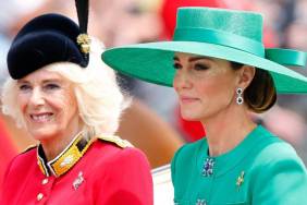 Kate Middleton's 'Growing Visibility' Is Unsettling for Queen Camilla, Says Royal Source