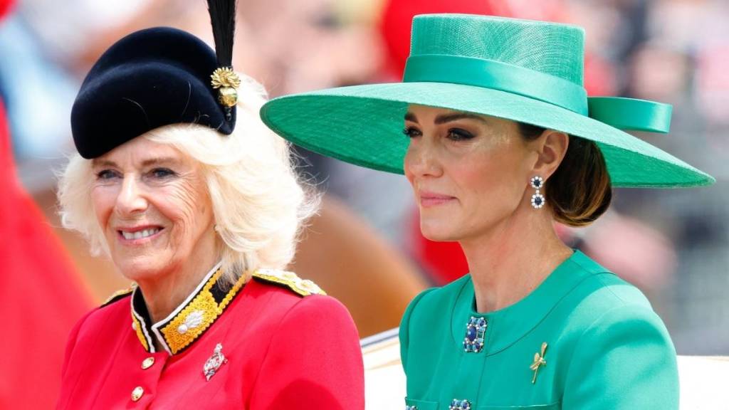 Kate Middleton's 'Growing Visibility' Is Unsettling for Queen Camilla, Says Royal Source