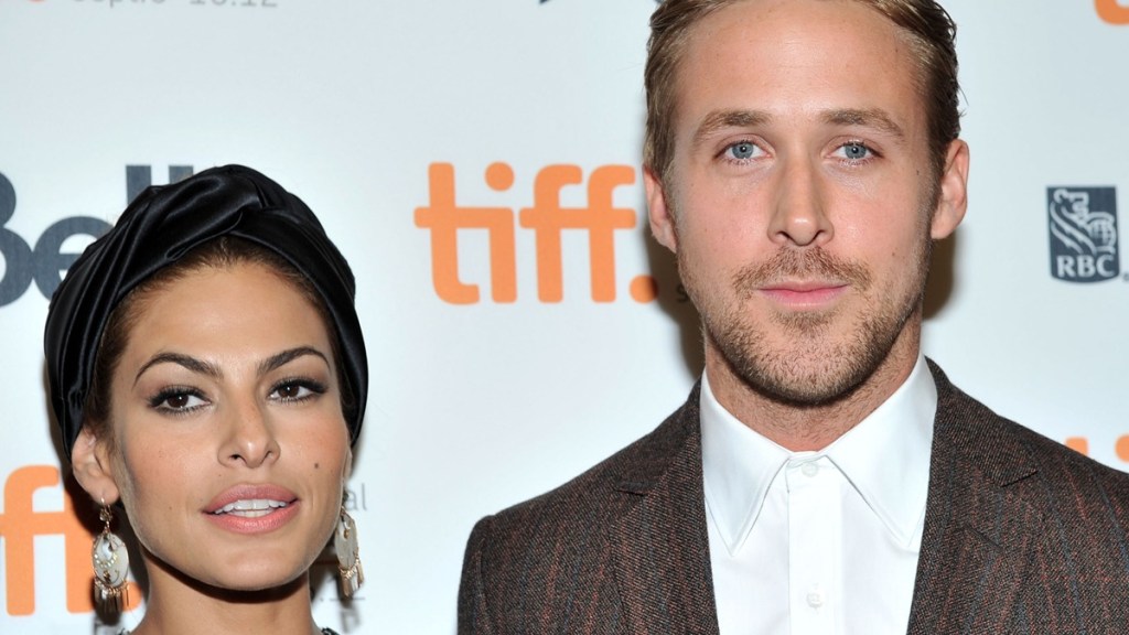 eva mendes ryan gosling