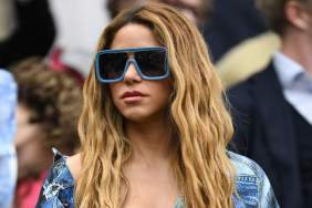 Photo: Shakira Is a ‘Global Queen’ in Denim Look for Grazia Cover