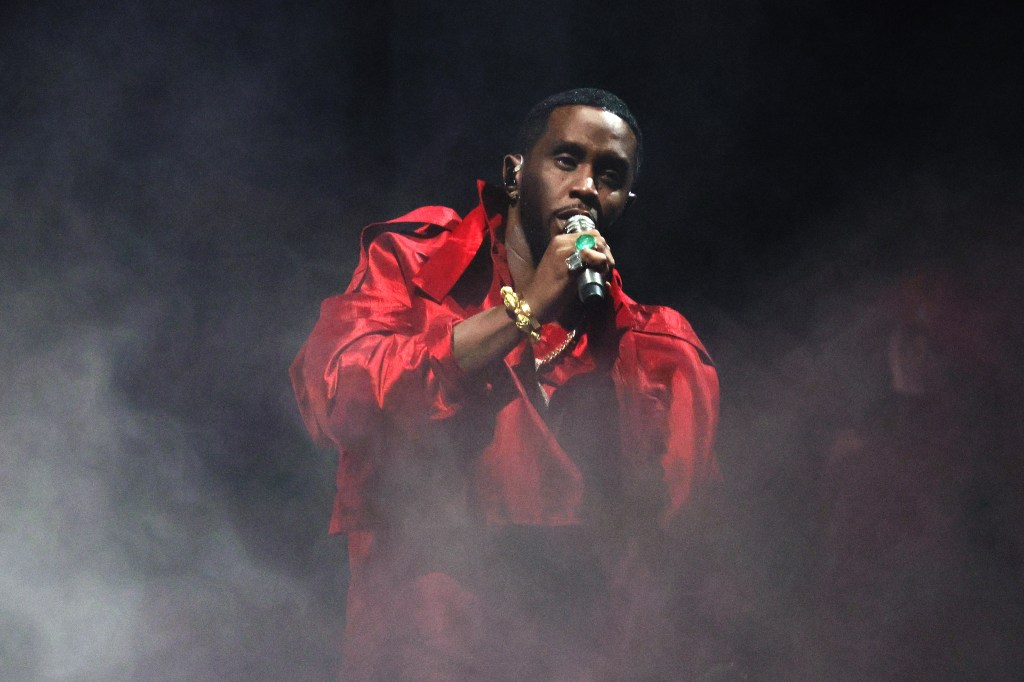 Sean Combs