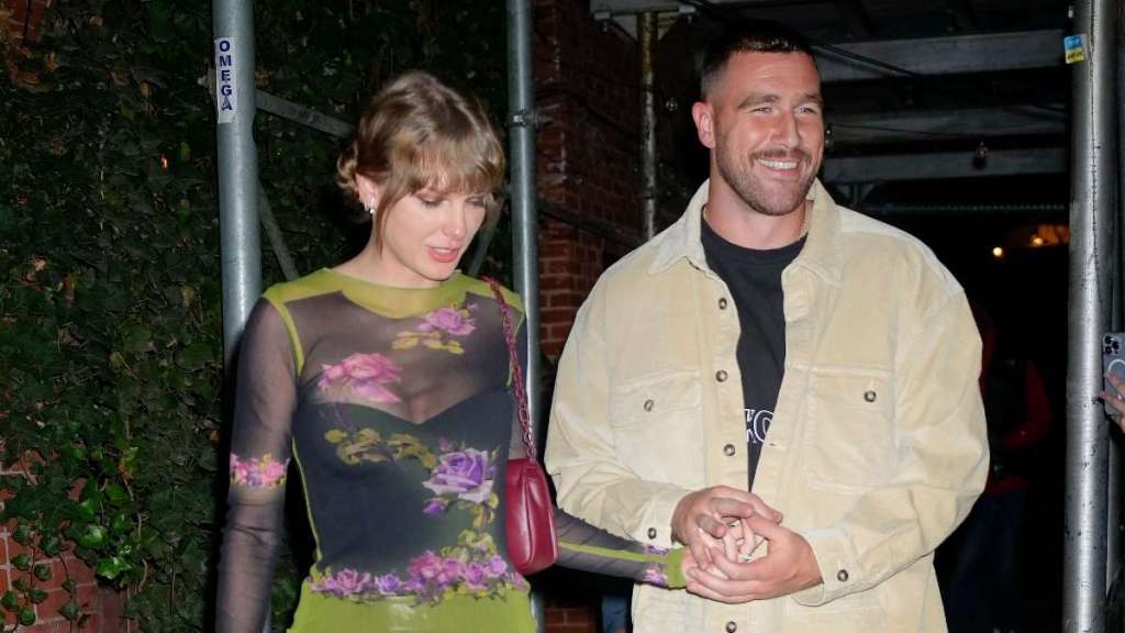 Why Fans Think Travis Kelce & Taylor Swift Have Fixed a Wedding Date