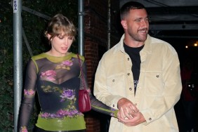 taylor swift travis kelce