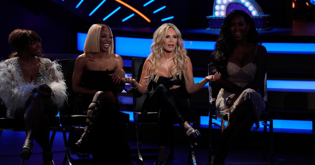 Tamra Judge Reveals Wendy and Eddie Osefo’s Neighbor ‘Slid Into’ Her DMs After Arrest
