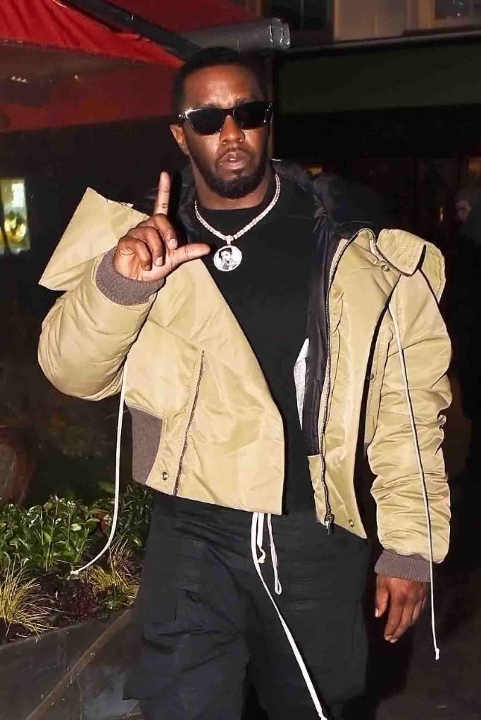 Sean Combs