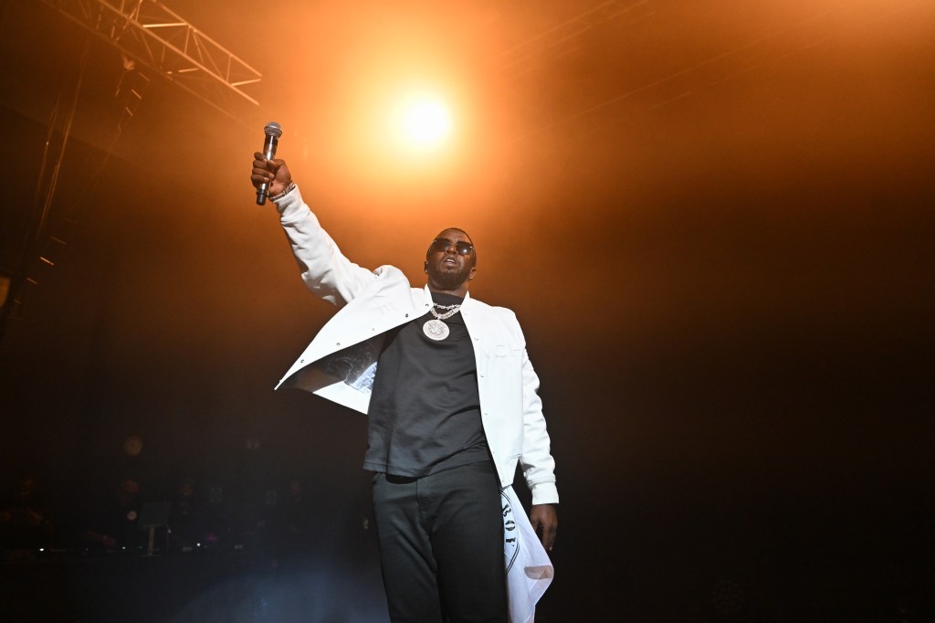 Sean Combs