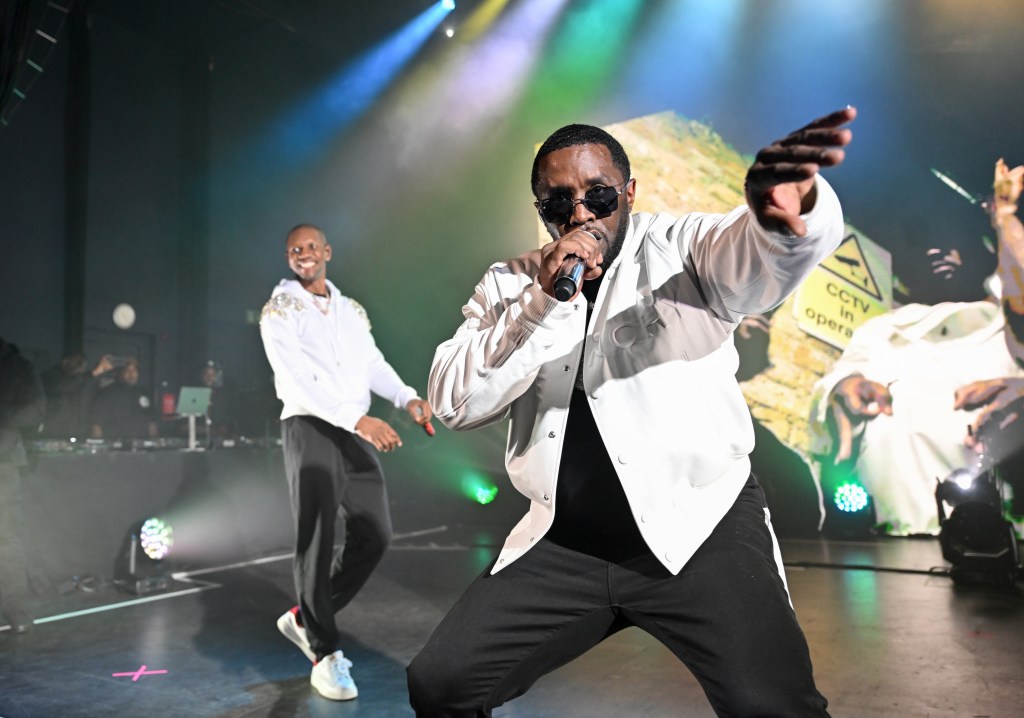Sean Combs