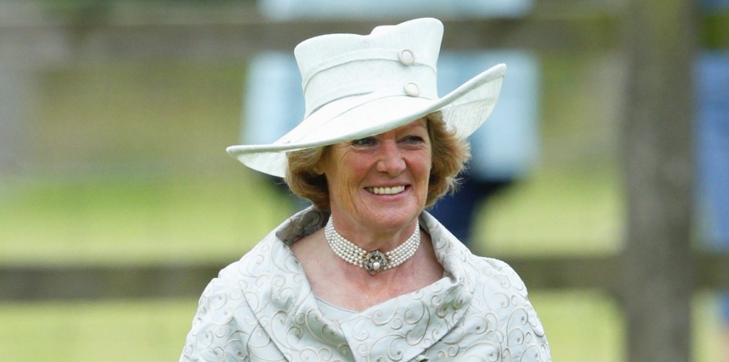 Lady Sarah McCorquodale