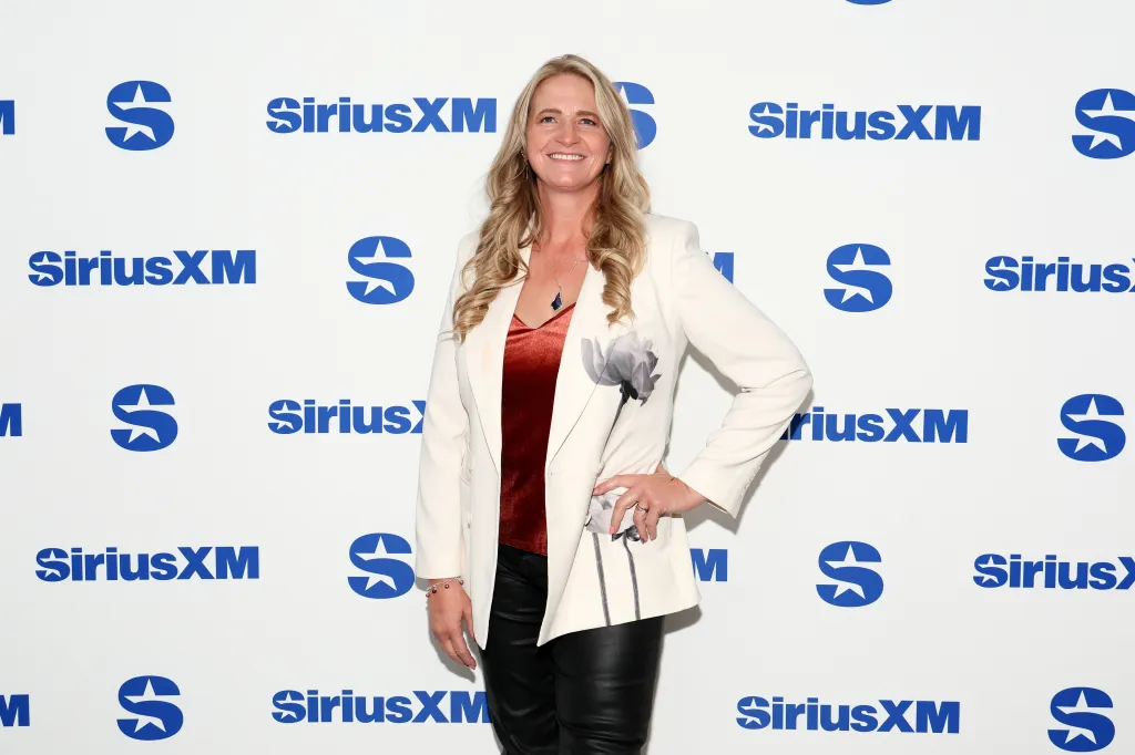 Christine Brown