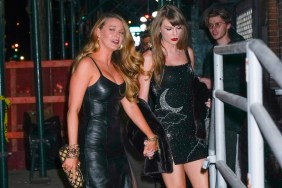 Taylor Swift and Blake Lively