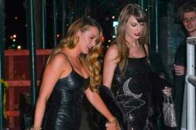 Taylor Swift's Album Launch Sends Blake Lively Under the Radar Despite Subtle Nod, Says Source
