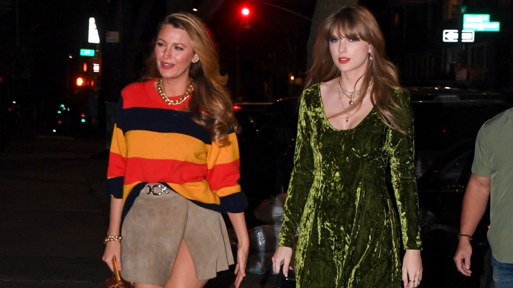 blake lively taylor swift