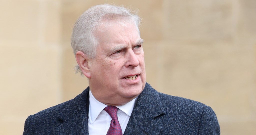 Prince Andrew