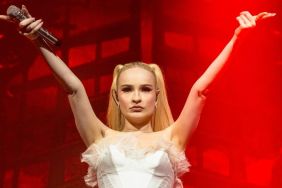 Video: Kim Petras Owns Halloween With 'Sucker Punch' Costume