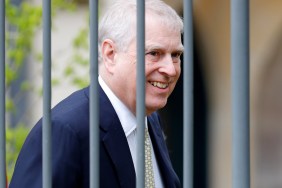 Prince Andrew