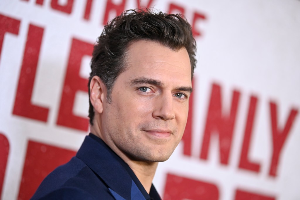 Henry Cavill