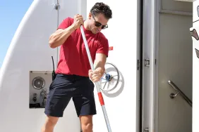 Below Deck's Joe Bradley