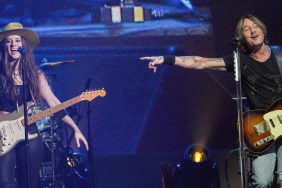 Keith Urban and Maggie Baugh