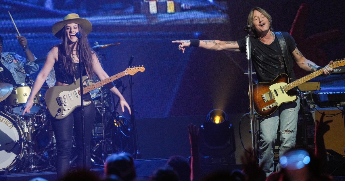 Keith Urban and Guitar Player Maggie Baugh Relationship Explained Amid Nicole Kidman Divorce