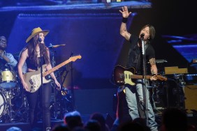 Keith Urban Maggie Baugh