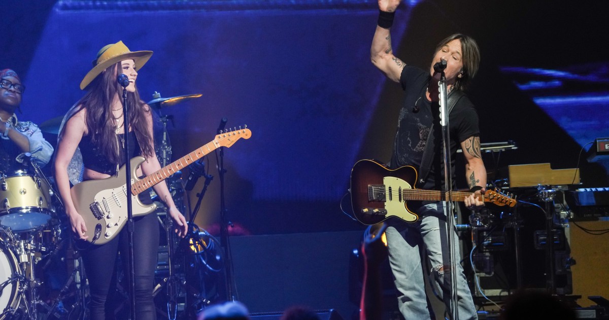 Keith Urban Guitarist Maggie Baugh Teases Announcement Amid Romance Rumors