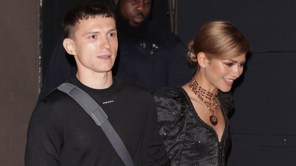 Internet Reacts to Tom Holland Reminding Reporter Zendaya Is Not His Girlfriend
