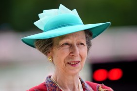 Prince Andrew Princess Anne