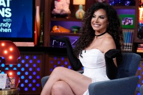 Jennifer Aydin on WWHL